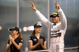 Hamilton wants to end F1 season on a high