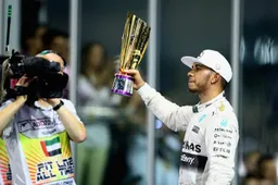 Hamilton: I am happy it's over