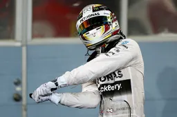 Hamilton: I am gunning for my third world title