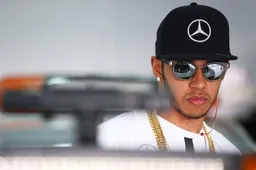 Hamilton: I'm in a pretty good gear heading to Europe