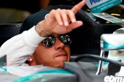 Hamilton: I'm only focused on what Ayrton did