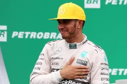 Hamilton: From Singapore there’s been a change to the car