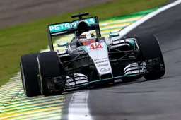Interlagos FP1: Hamilton comfortably quickest