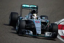 Shanghai FP2: Hamilton in charge on day one