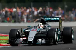 Silverstone Qualifying: Hamilton on pole as Mercedes dominate