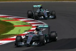 Mercedes: A perfect race and a real team result
