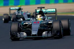 Mercedes preview the Italian Grand Prix