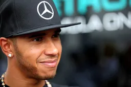 Hamilton: We don't have any problems with the brakes