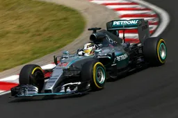 Hungaroring Qualifying: Hamilton thumps them all