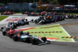 Italian Grand Prix: Hamilton hammers them all