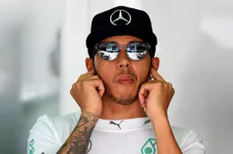 Hamilton: Contract negotiation has been a pain in the backside