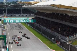 Malaysia signs F1 contract extension
