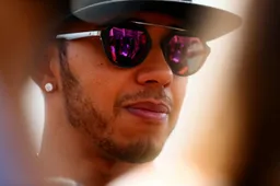 Hamilton: I had a road accident in Monaco