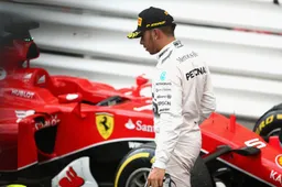 Was Monaco the beginning of the end of Hamilton and Mercedes?