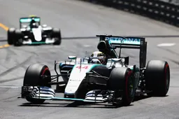 Mercedes: What a crazy day