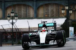 Mercedes: A solid start to the weekend