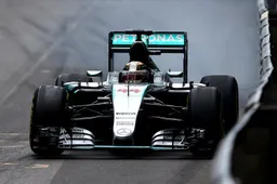 Monaco FP2: Hamilton streets ahead on day one