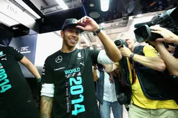 Wolff: The Champion t-shirts are upstairs