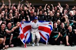 Hamilton title provisional until engine passes FIA check