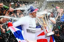 Hamilton: There's going to be a lot of partying