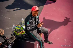 Hamilton: Reality is we're not fast enough
