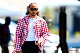 Hamilton: Red Bull not pushing, they'll run away with it