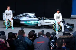 Mercedes still miles in front ahead of second test