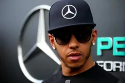 Hamilton: You can't get excited at this point