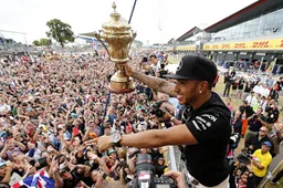 Ecclestone: We do not want to lose F1 in Britain