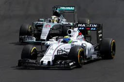 Massa: With the same engine as Mercedes we can close the gap