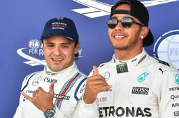 Massa: I wouldn't replace Vettel with Hamilton