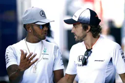 Wolff: I'm a big fan of Alonso as a driver