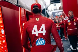 A billion reasons Hamilton won't leave Ferrari any time soon