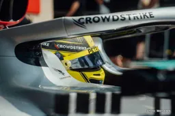Hamilton: Top two teams are in their own league