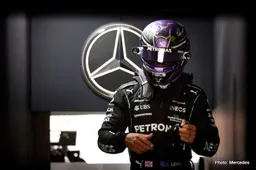 Hamilton: We're going to fight for a chance into Turn 1