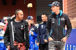 Hamilton: Russell will want to beat me from the first race
