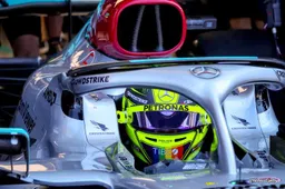 Hamilton: Setup changes between FP1 and FP2 made us slower