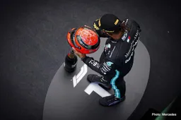 Hamilton: Big thank you and huge respect to Michael