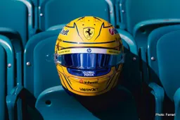Did Hamilton's dip in form start at Mercedes not Ferrari?