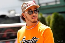 Hamilton: I’ve slept literally the last three days