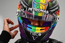 Hamilton: Closing distances were definitely getting dangerous