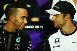 Button: Lewis is pretty quickly becoming arrogant