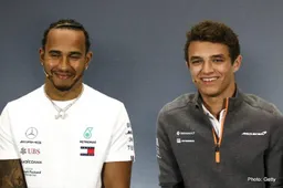 Norris: Hamilton should be knighted
