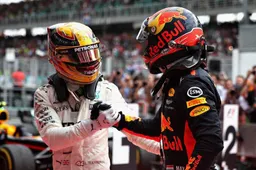 Hamilton: A potential F1 world champion within Max