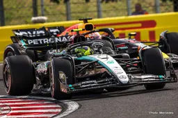 Hamilton: It’s going to be one hell of a second half of the season