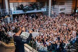 Hamilton's Mercedes chapter ending as Ferrari journey beckons