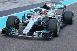 Abu Dhabi Test Day 1: Mercedes report