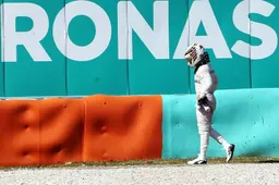 Wolff: What Lewis said is completely understandable