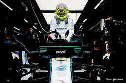 Wolff: Lewis will always be a part of our Mercedes family