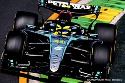 Hamilton: Learning Italian more probable than a podium in 2024